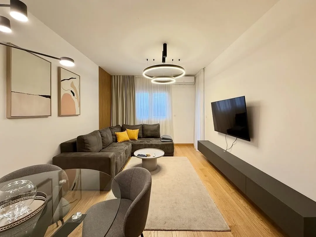 Prodaja, jednosoban stan, 45m², New City, Podgorica