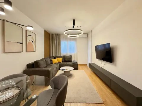 Sale, one bedroom apartment, 45m², New City, Podgorica - image 3