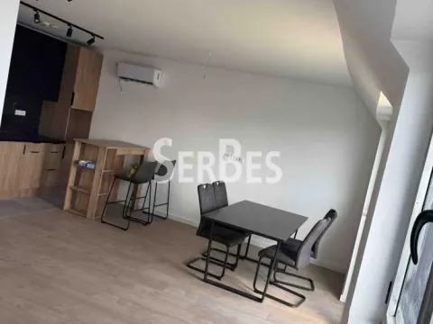 Izdavanje, jednosoban stan, 32m², Bulevar Evrope, Novi Sad Sve Podlokacije - image 5