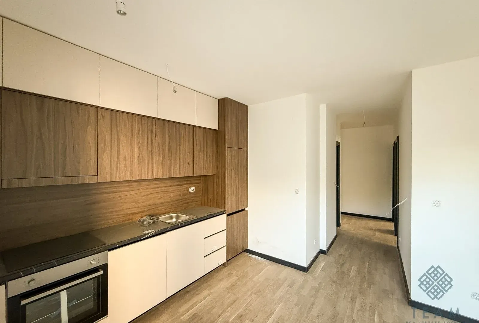 Rent, two bedroom apartment, 58m², Gorica C, Podgorica