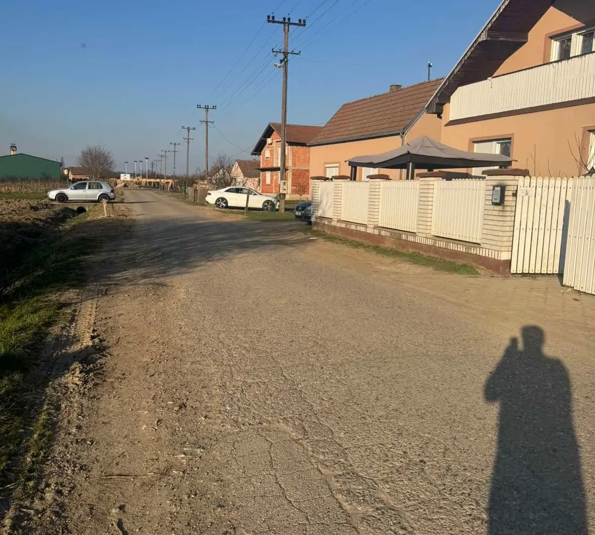 Prodaja, plac, 965m², Adaševci, Šid