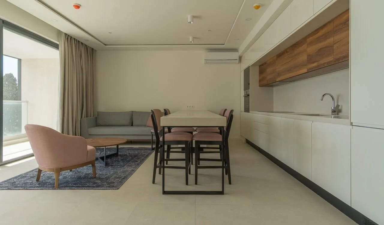 Sale, apartment, 52m², Bečići, Budva