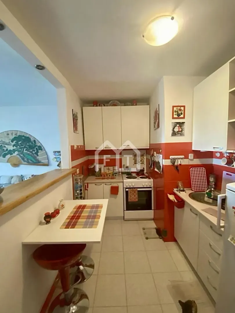 Prodaja, jednosoban stan, 32m², Novi Beograd Blok 1 Fontana, Novi Beograd Sve Podlokacije