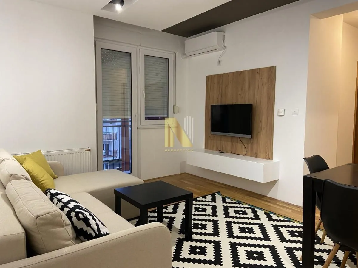 Izdavanje, jednosoban stan, 40m², Podbara, Novi Sad Sve Podlokacije