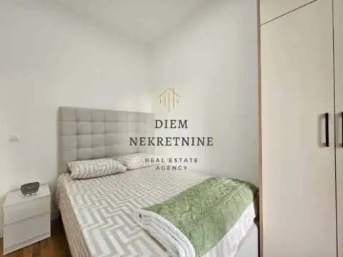 Rent, one bedroom apartment, 38m², Centar, Bar - image 8