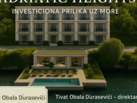 Sale, land lot, 1889m², Đuraševići, Tivat - image 8