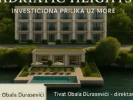 Prodaja, plac, 1889m², Đuraševići, Tivat - image 8