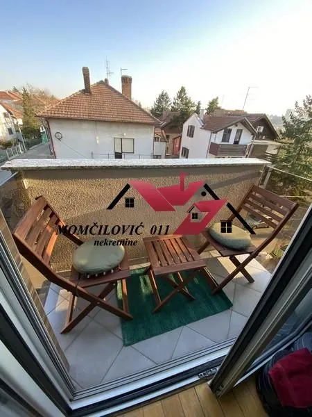 Sale, two bedroom apartment, 61m², Voždovac Sve Podlokacije, Beograd