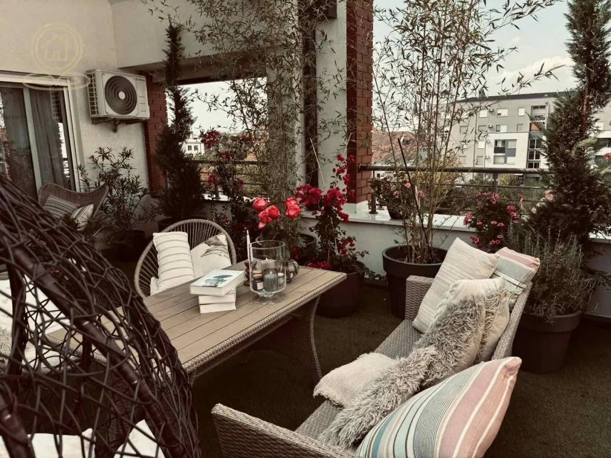 Prodaja, dvosoban stan, 96m², Telep, Novi Sad Sve Podlokacije