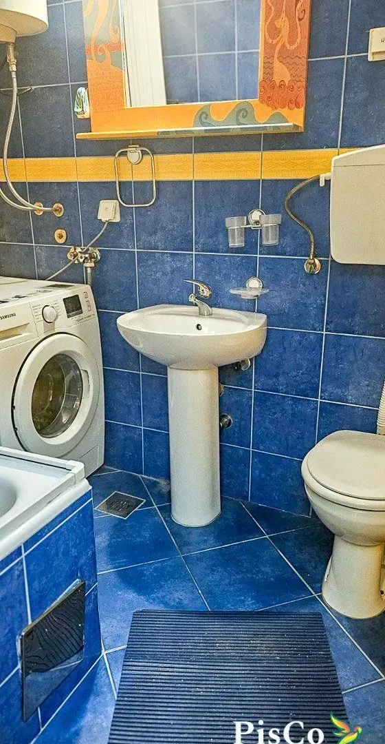 Rent, two bedroom apartment, 67m², Centar, Podgorica