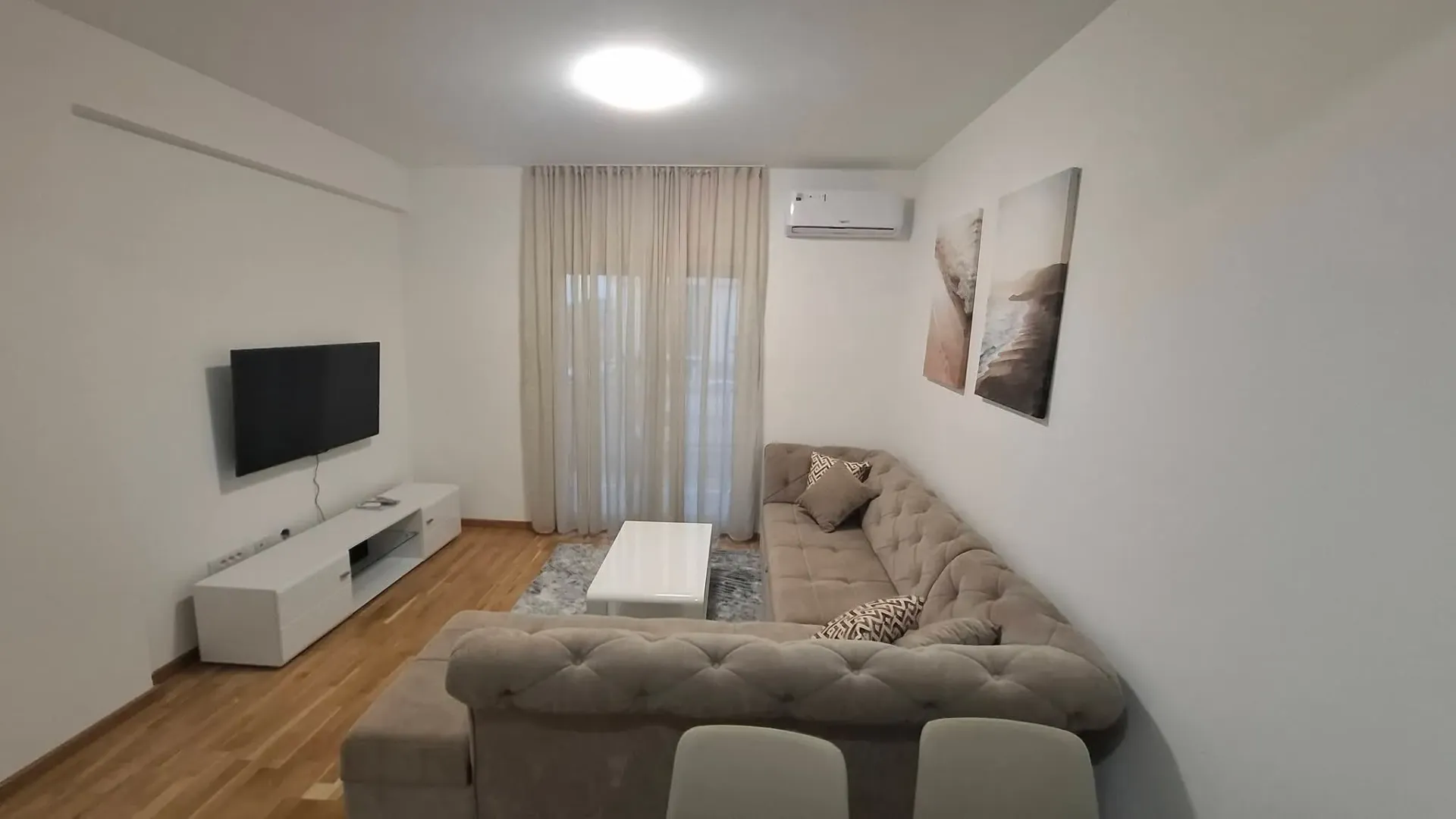 Rent, one bedroom apartment, 48m², Zabjelo, Podgorica