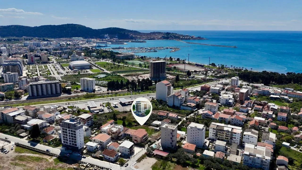 Prodaja, jednosoban stan, 47m², Ilino, Bar
