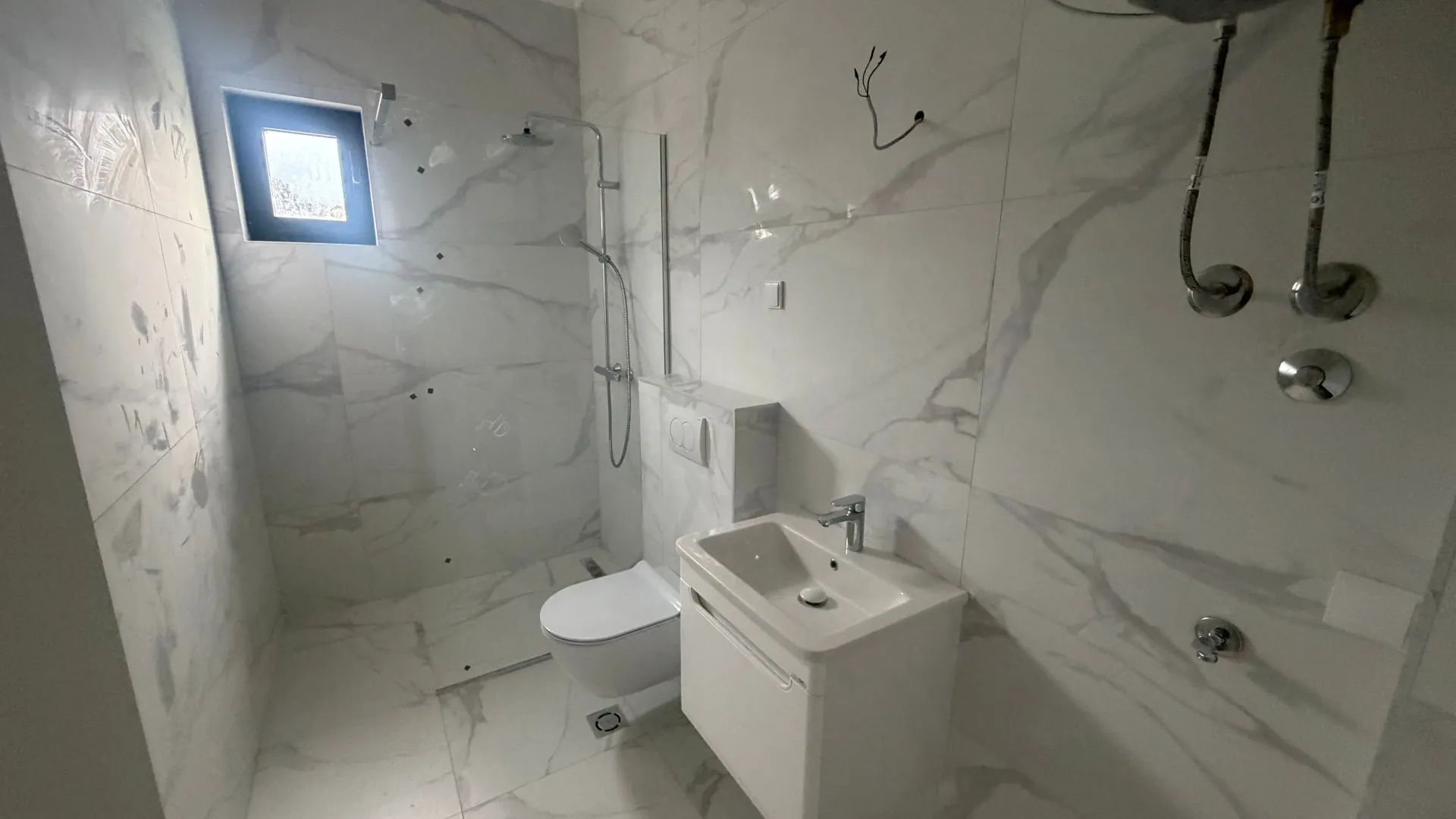 Prodaja, jednosoban stan, 45m², Dumidran, Tivat