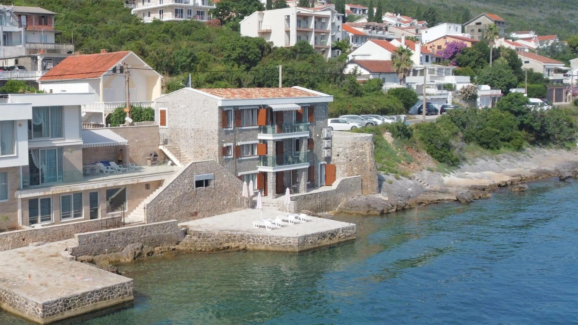 Prodaja, kuća, 314m², Krašići, Tivat