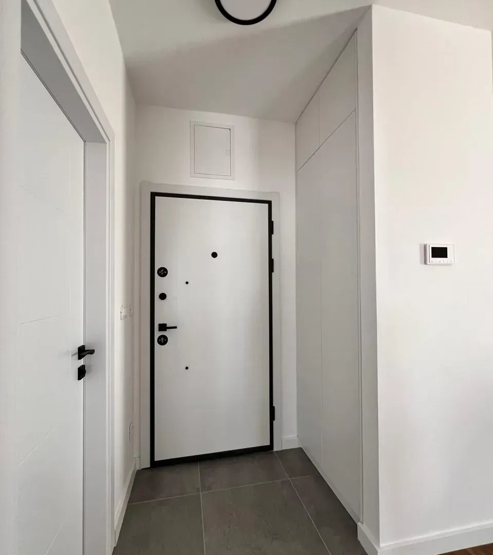 Rent, one bedroom apartment, 45m², Čeluga, Bar