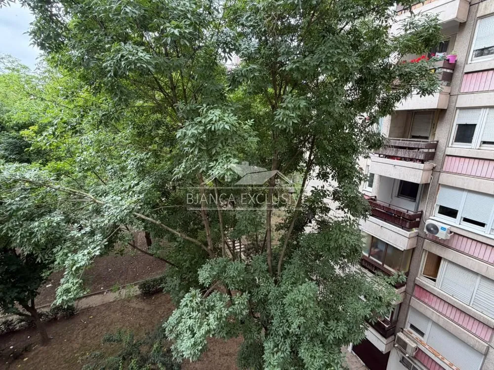 Sale, four bedroom apartment, 79m², Čukarica, Beograd