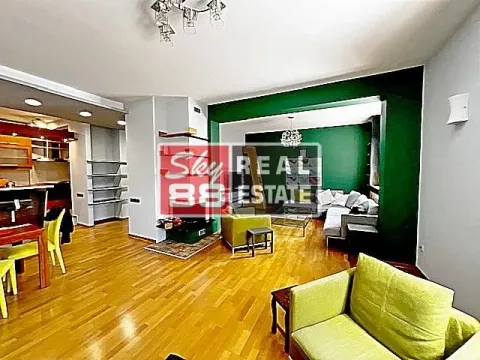 Rent, four bedroom apartment, 157m², Savski Venac, Beograd - image 2