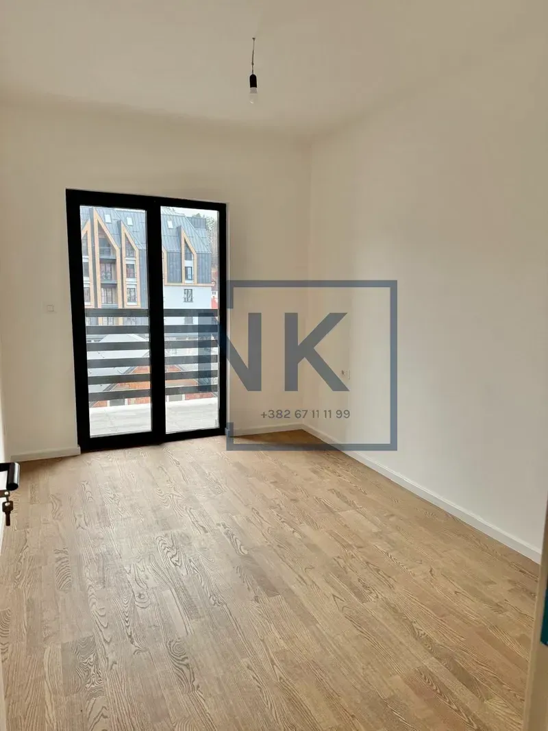 Sale, one bedroom apartment, 42m², Centar, Kolašin