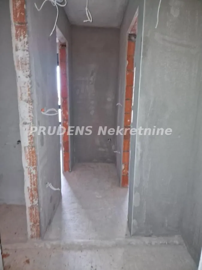 Sale, three bedroom apartment, 57m², Banovo Brdo, Beograd