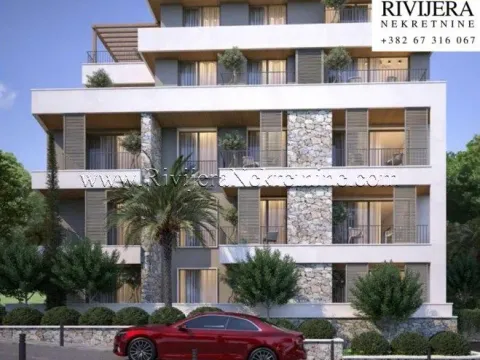 Sale, two bedroom apartment, 85m², Tivat, Crna Gora - image 5