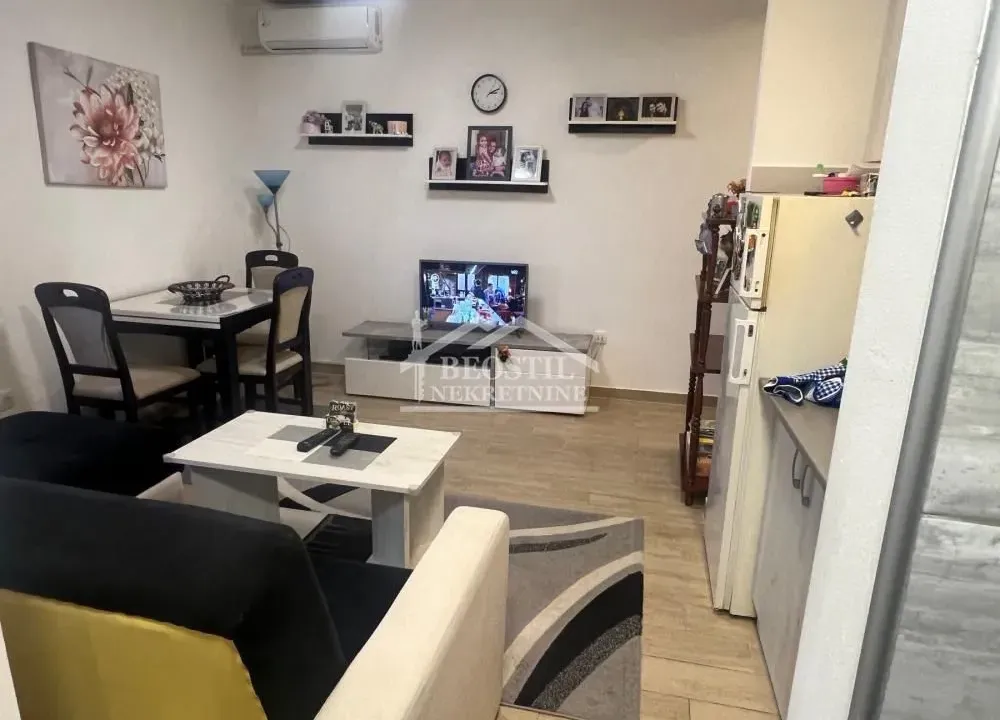 Prodaja, jednosoban stan, 31m², Kaludjerica, Grocka