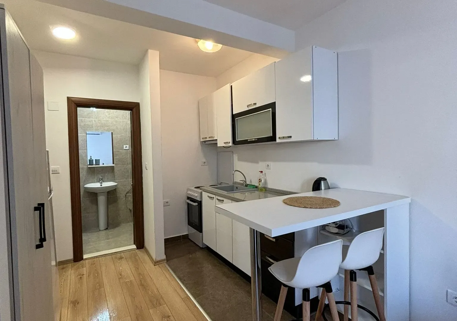 Sale, apartment, 26m², Budva, Crna Gora