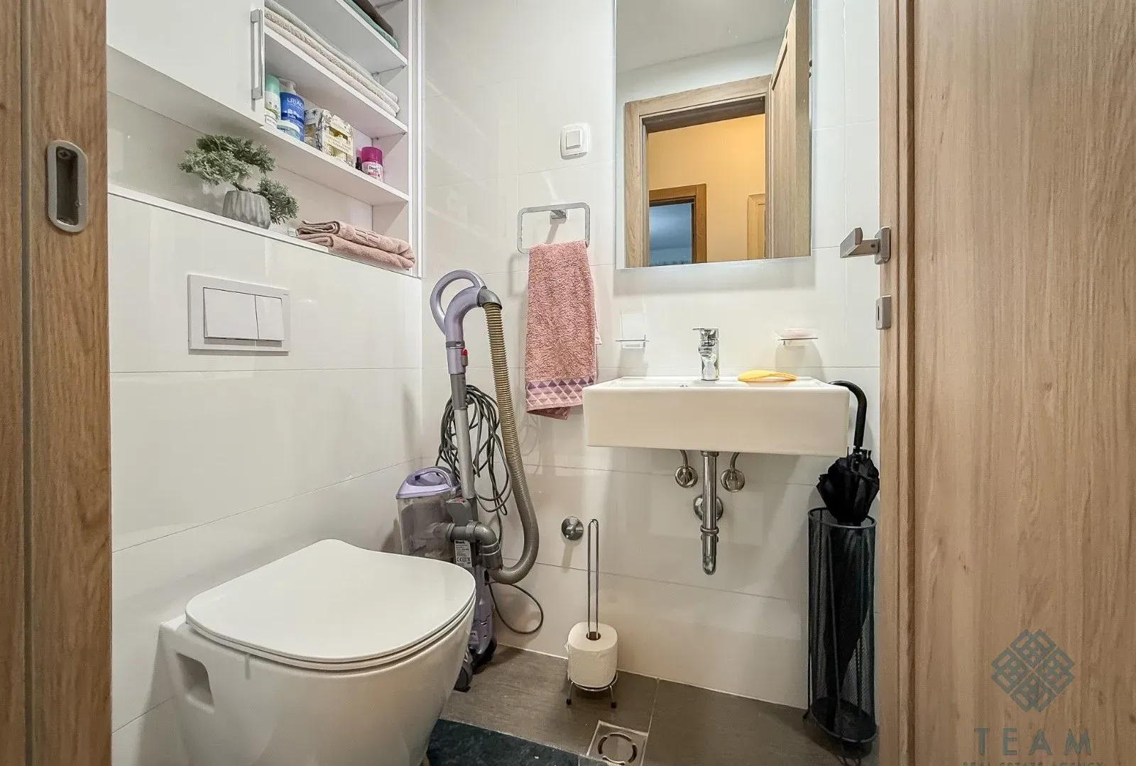 Rent, two bedroom apartment, 69m², Master Kvart, Podgorica