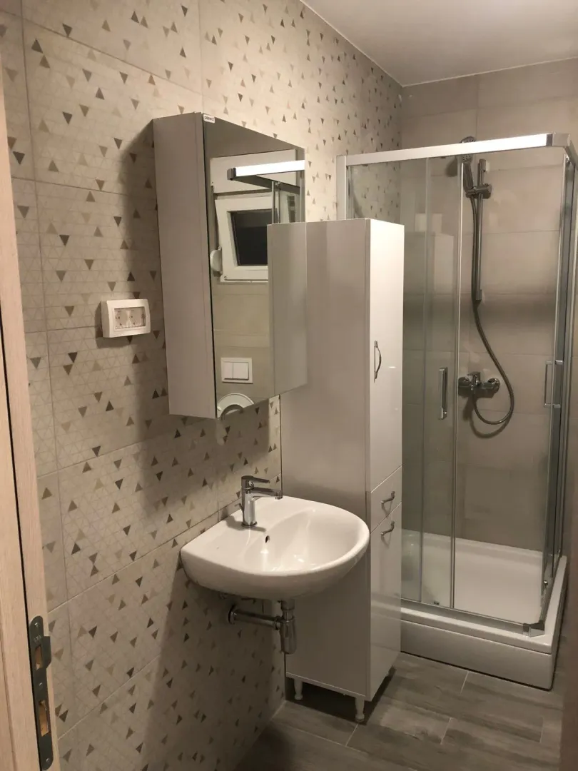 Rent, one bedroom apartment, 59m², Central Point, Podgorica