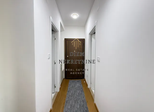 Izdavanje, jednosoban stan, 59m², Podgorica, Crna Gora