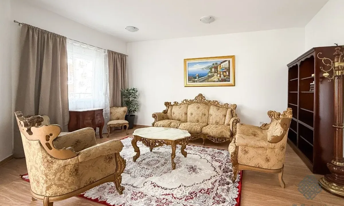 Sale, two bedroom apartment, 114m², Kod Big Fashion-a, Podgorica