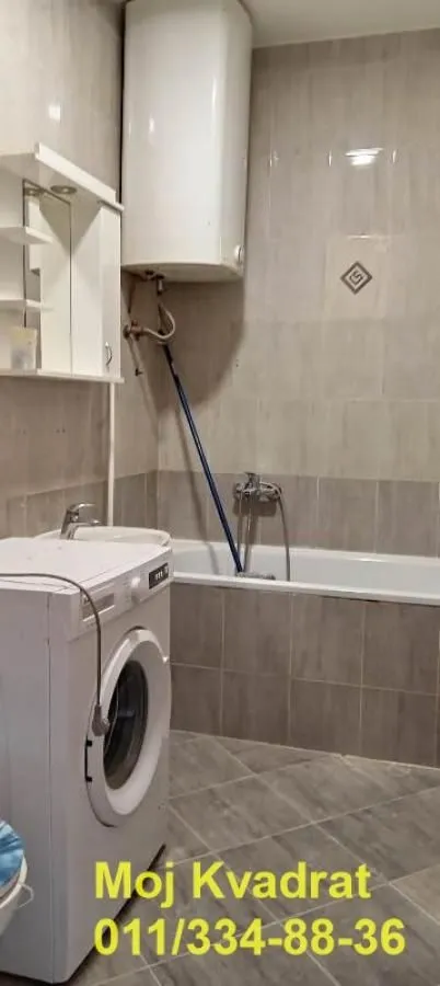 Prodaja, jednosoban stan, 40m², Mirijevo Sve Podlokacije, Beograd