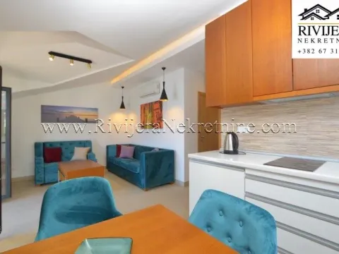 Sale, one bedroom apartment, 45m², Morinj, Kotor - image 7