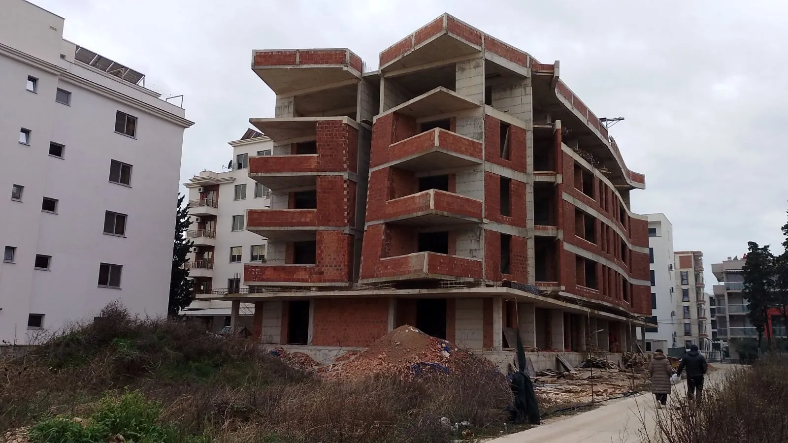 Prodaja, jednosoban stan, 52m², Ulcinjsko Polje, Ulcinj