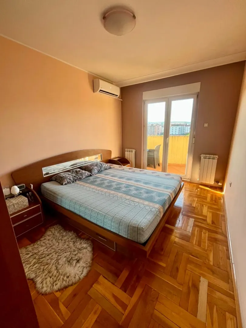 Prodaja, dvosoban stan, 89m², Zabjelo, Podgorica