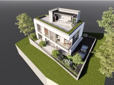 Prodaja, plac, 250m², Mažina, Tivat - image 4
