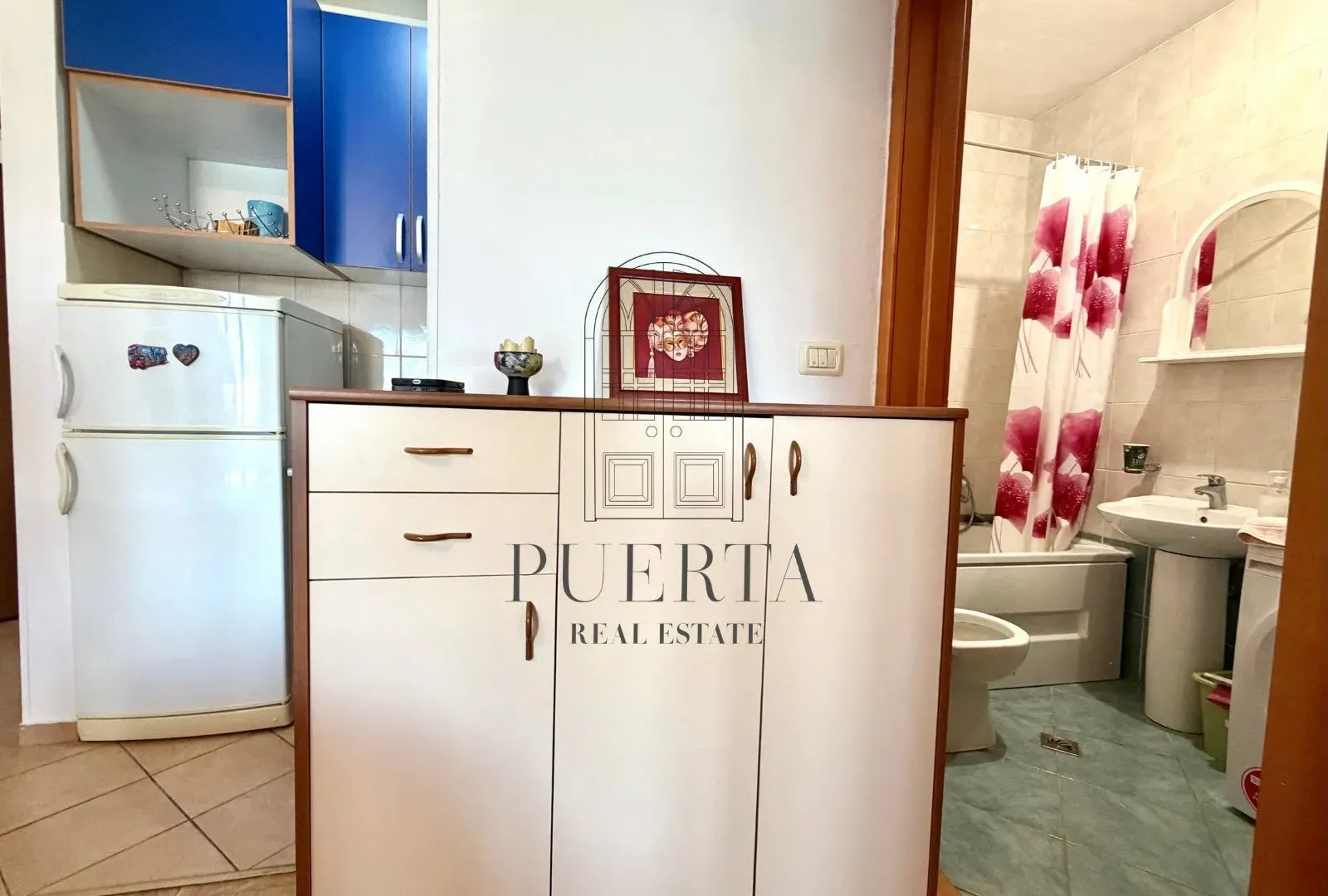 Rent, one bedroom apartment, 37m², Stari Aerodrom, Podgorica
