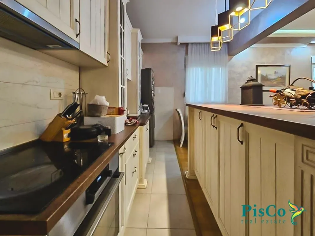 Rent, three bedroom apartment, 95m², Blok 9, Podgorica