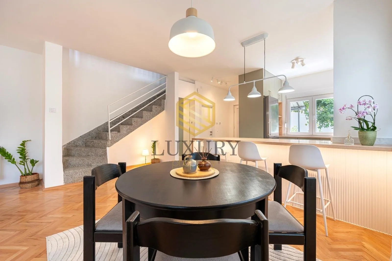 Rent, house, 100m², Dalmatinska ulica, Podgorica