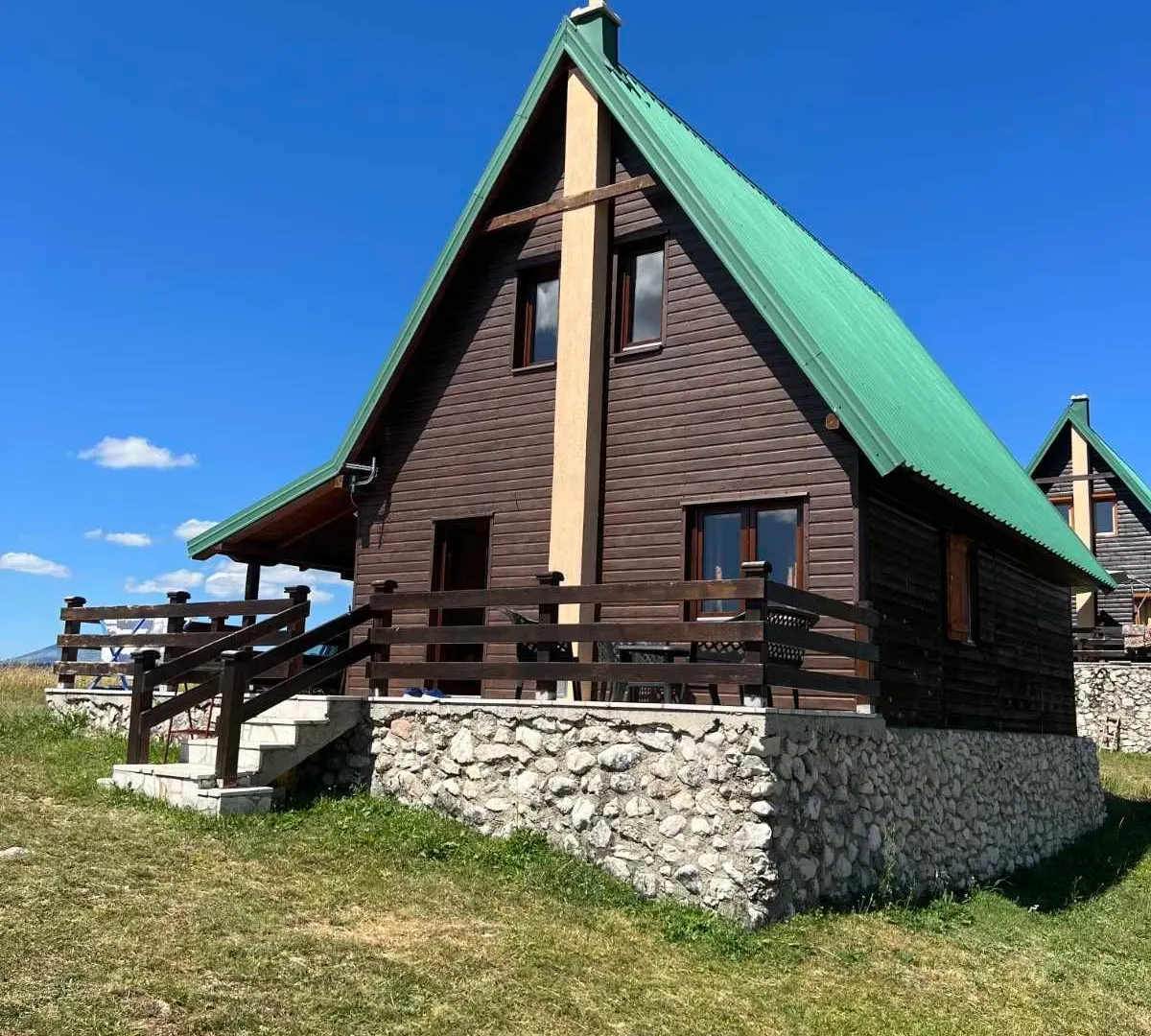 Prodaja, kuća, 98m², Žabljak, Crna Gora