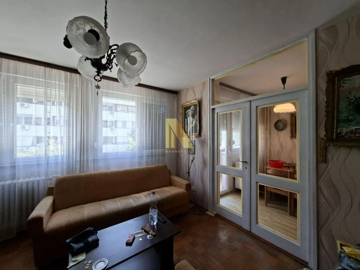 Izdavanje, dvosoban stan, 60m², Liman 1, Novi Sad Sve Podlokacije