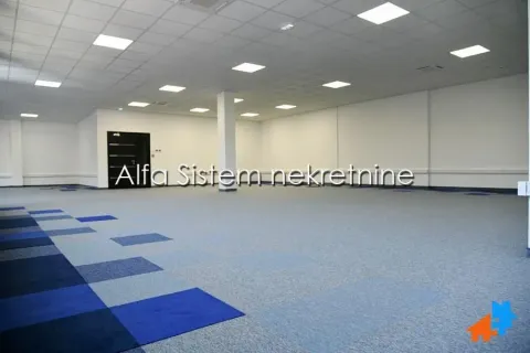 Rent, office space, 435m², Stari Merkator, Novi Beograd Sve Podlokacije - image 18