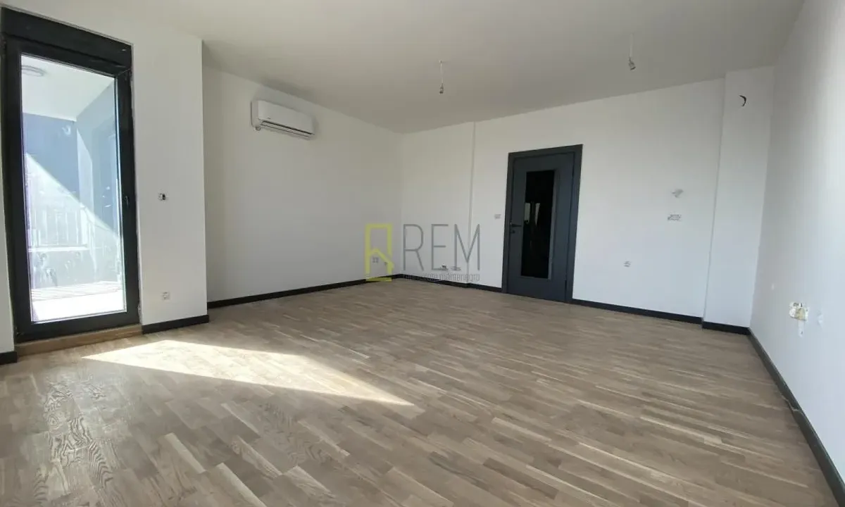 Sale, two bedroom apartment, 68m², Gorica C, Podgorica