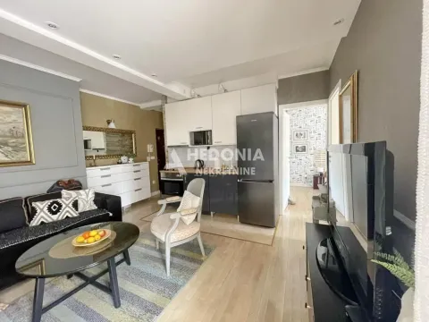 Rent, two bedroom apartment, 50m², Đeram Pijaca, Beograd - image 7