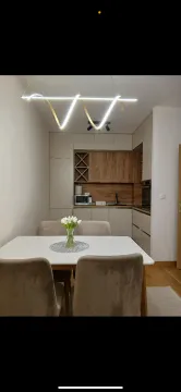 Izdavanje, jednosoban stan, 48m², New City, Podgorica - image 2