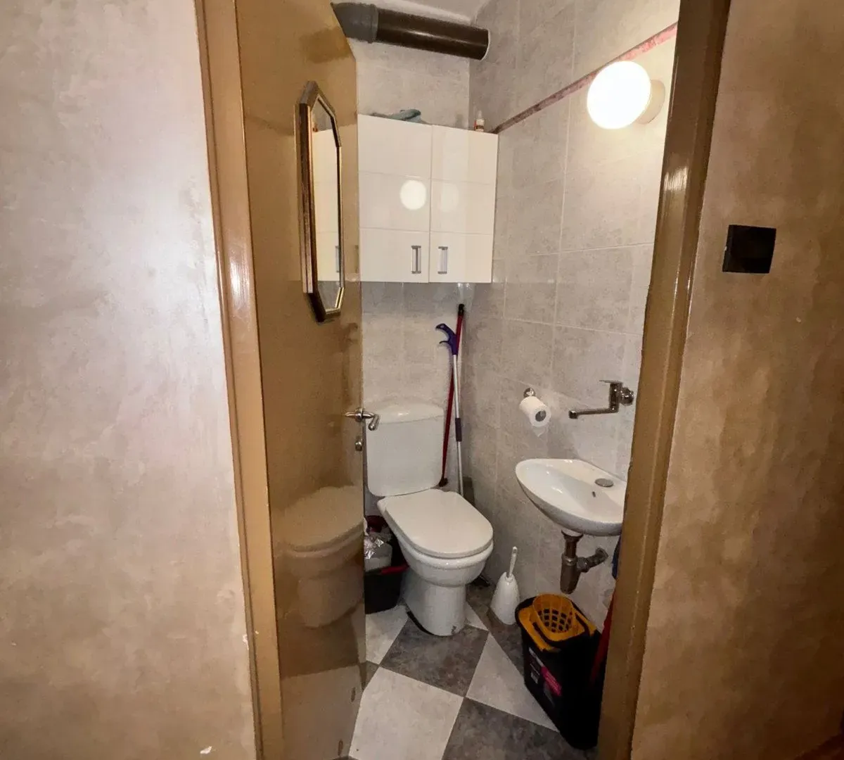 Prodaja, trosoban stan, 74m², Novi Beograd Sve Podlokacije, Beograd