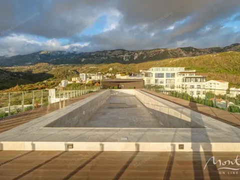 Sale, one bedroom apartment, 67m², Bečići, Budva - image 27