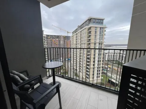 Rent, one bedroom apartment, 30m², Savski Venac, Beograd - image 10