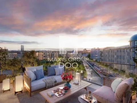 Prodaja, dvosoban stan, 54m², Savski Venac, Beograd - image 17