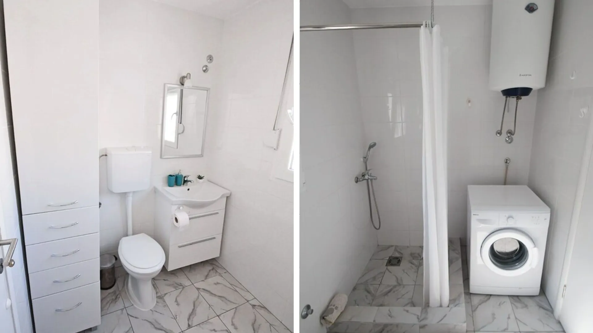 Izdavanje, jednosoban stan, 90m², Lazi, Budva