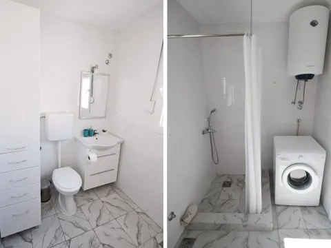 Rent, one bedroom apartment, 90m², Lazi, Budva - image 11